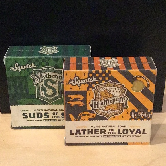 Other - Dr squatch Natural Soap